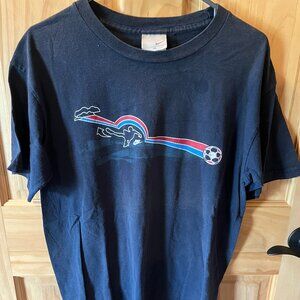 Nike Boy's Soccer T-Shirt